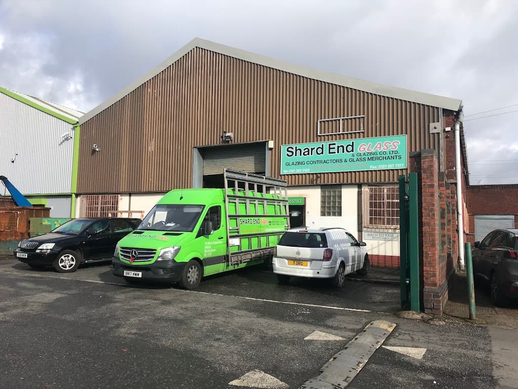 Shard End Glass & Glazing Co Ltd