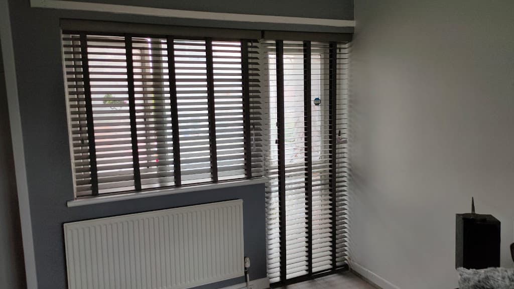 Scarlet Blinds and Shutters