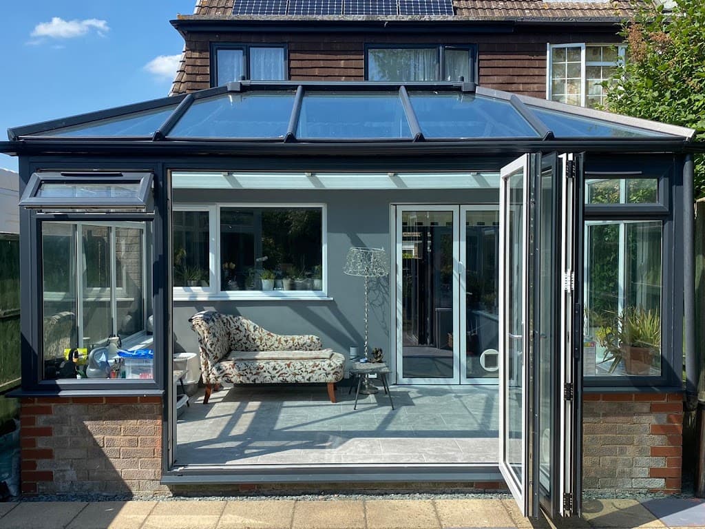 DM Window Installations Ltd