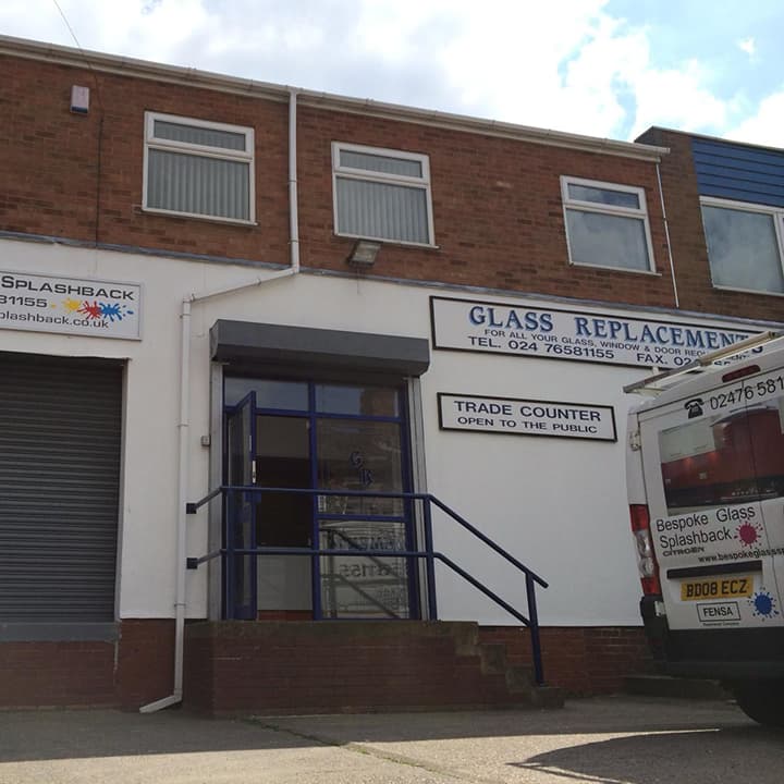 Glass Replacements Ltd