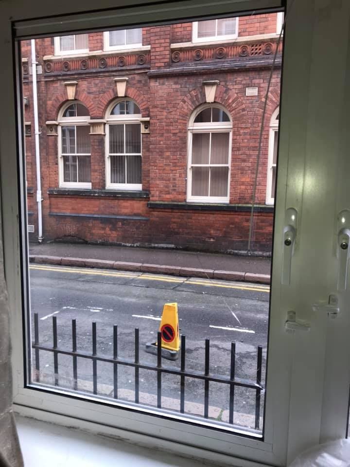 Emergency Glazing Services