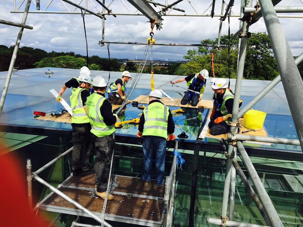 Edinburgh Glass & Glazing