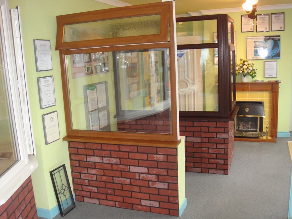 Northfield Glass Centre Ltd