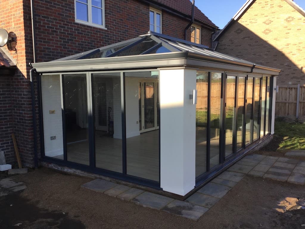Castle Windows & Conservatories
