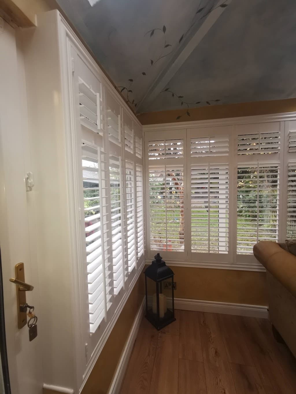 Fraser Nolan Shutters Ltd