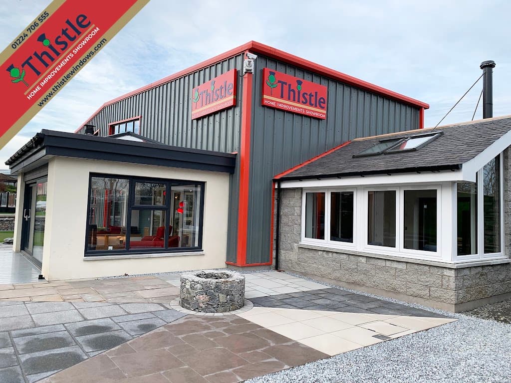 Thistle Kitchens Aberdeen Showroom