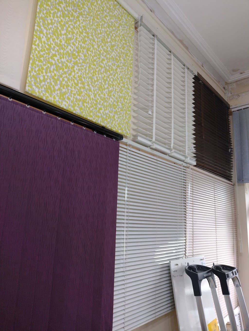 Fairline Blinds