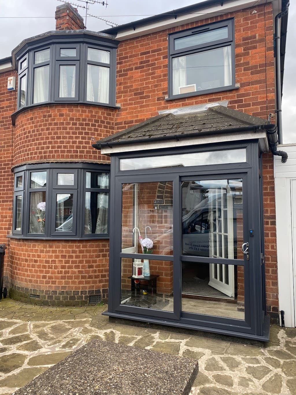 Leicester Star Double Glazing Ltd.