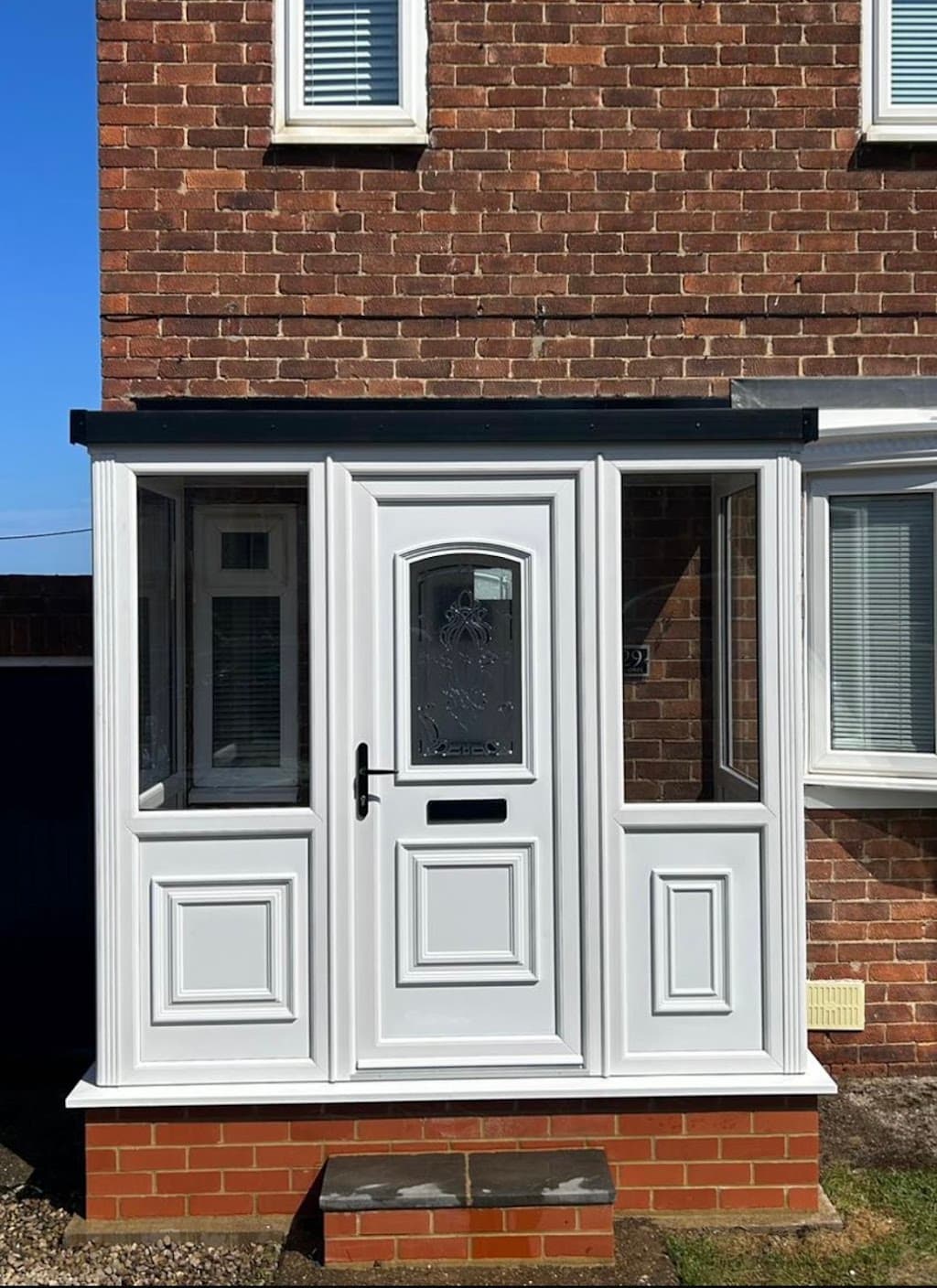 Range Windows & doors