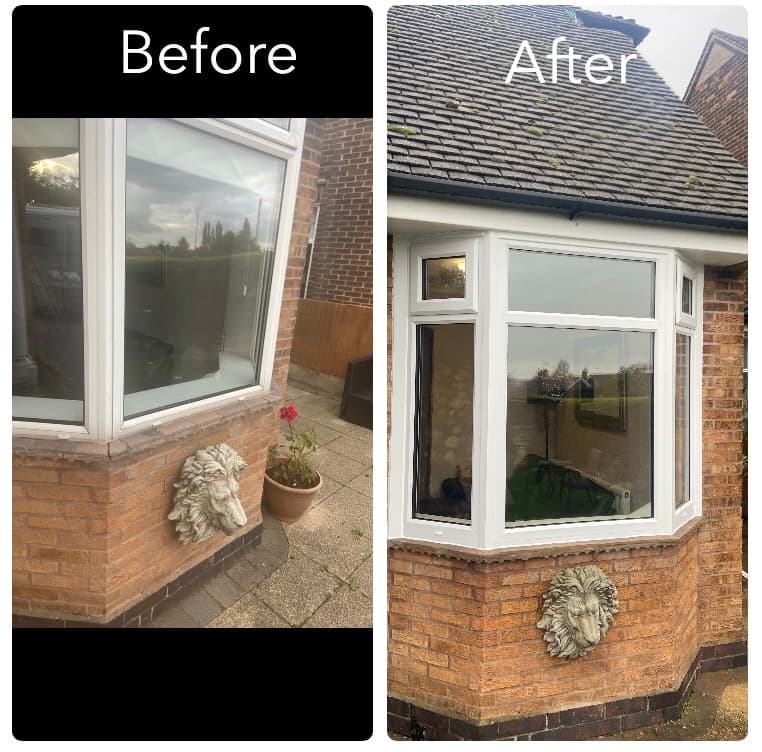 Nuthall Glazing Locks And Doors
