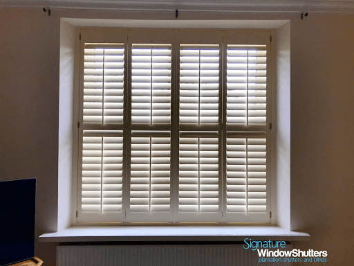 Signature Window Shutters