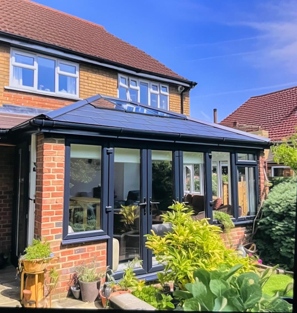 Conservatory Roof Replacement Systems