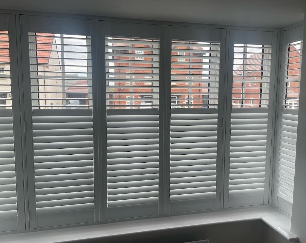 VM Blinds & Shutters Ltd