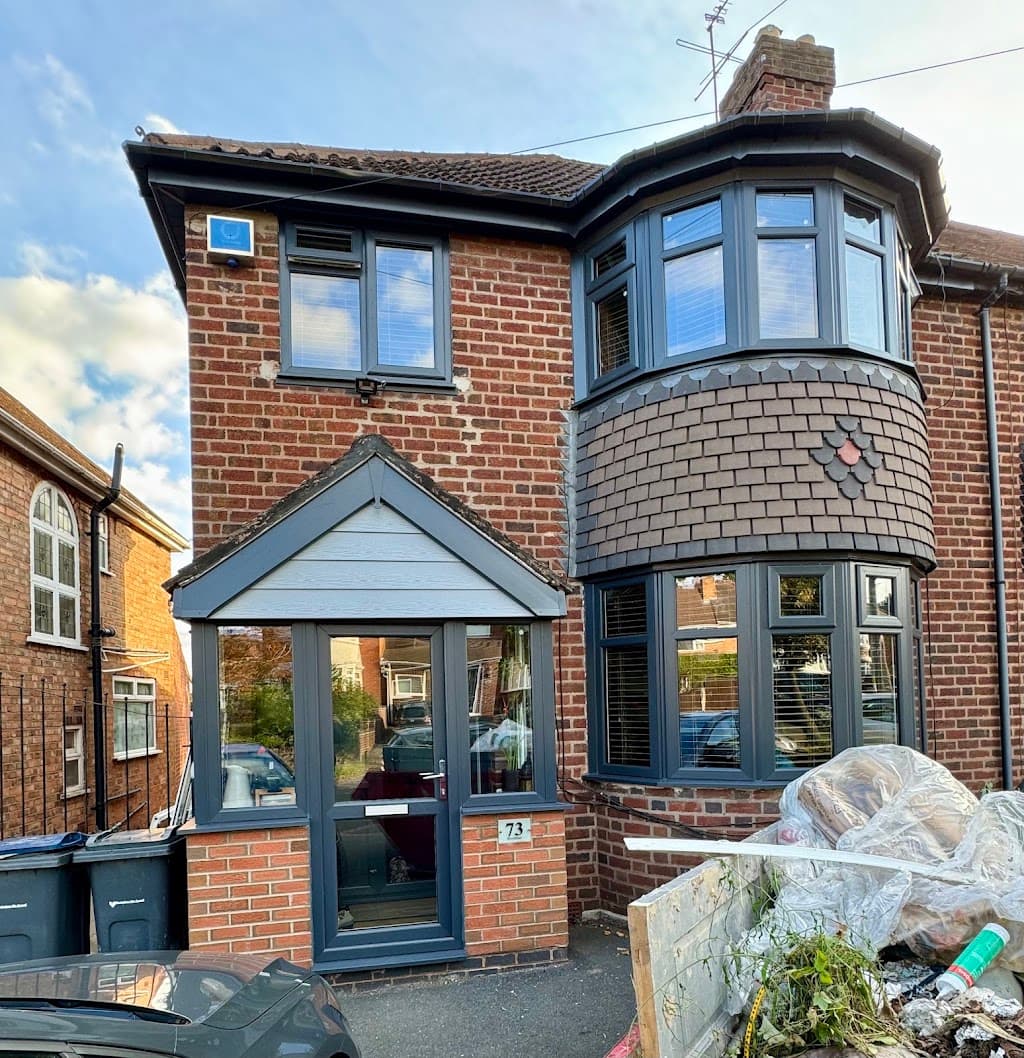 Midlands Windows and Double Glazing Ltd