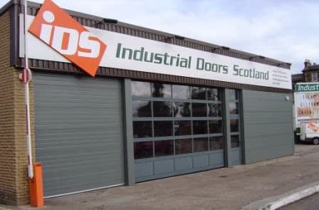 Industrial Doors Scotland