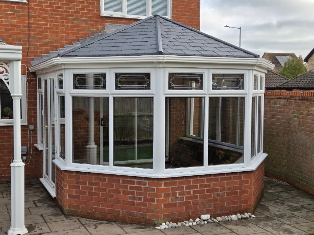 Blue Light Windows Doors & Conservatories