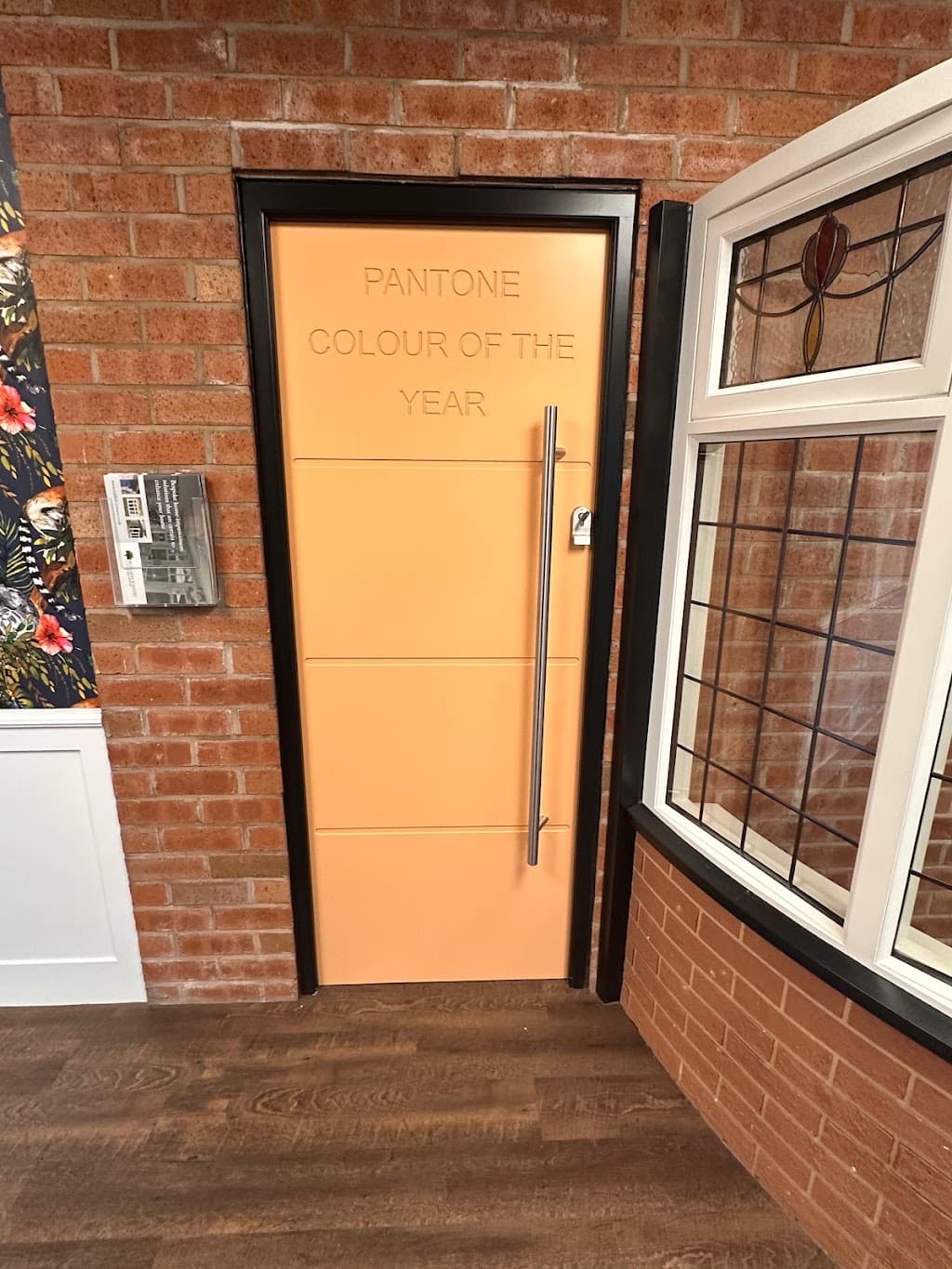 Reddish Joinery