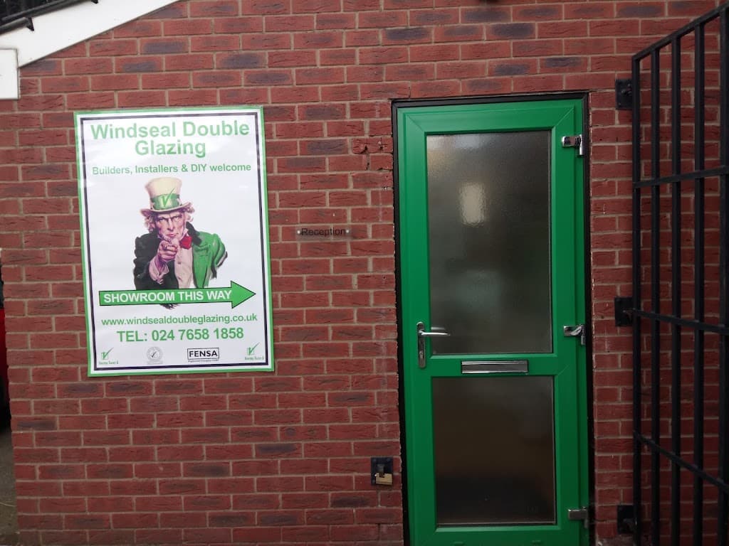 Windseal Double Glazing