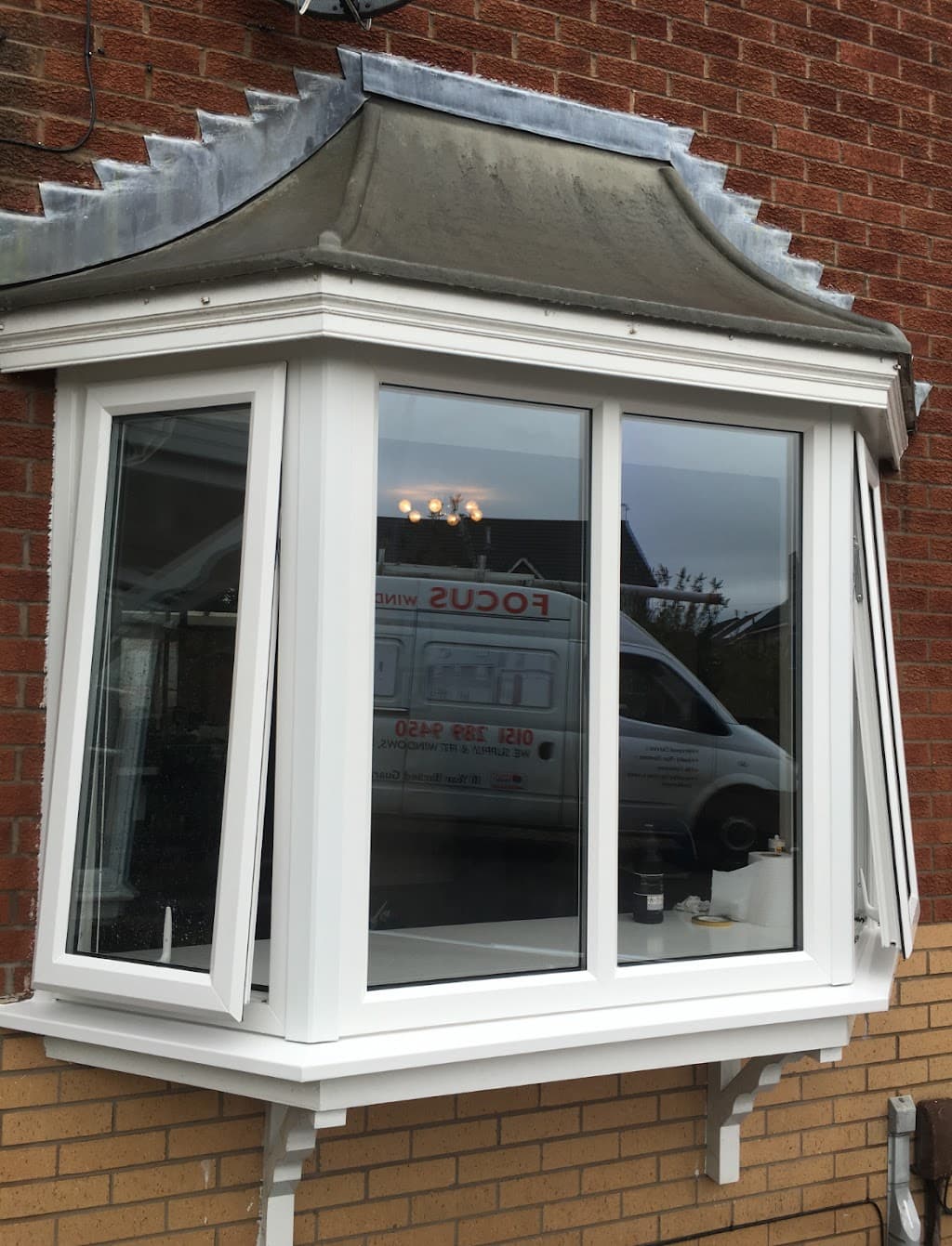 Focus Windows & Doors Ltd
