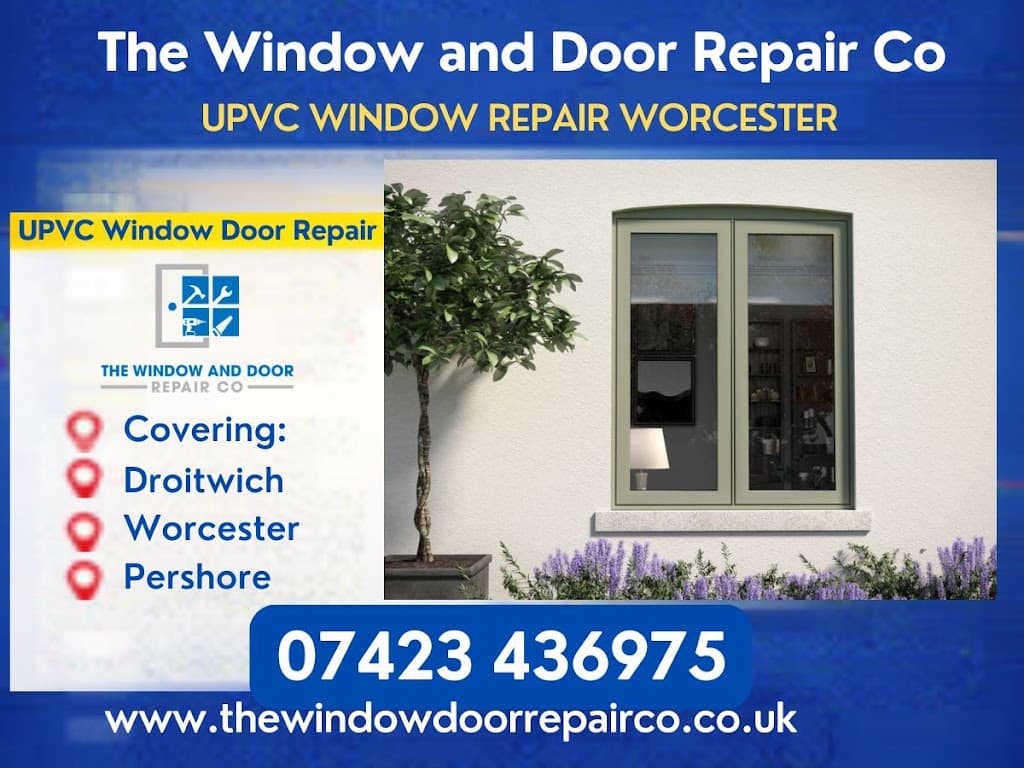 The Window and Door Repair Co