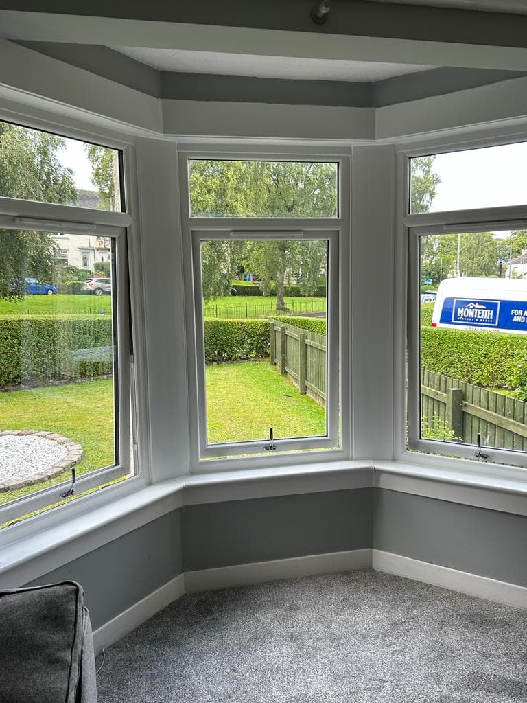 Monteith Windows & Doors Ltd