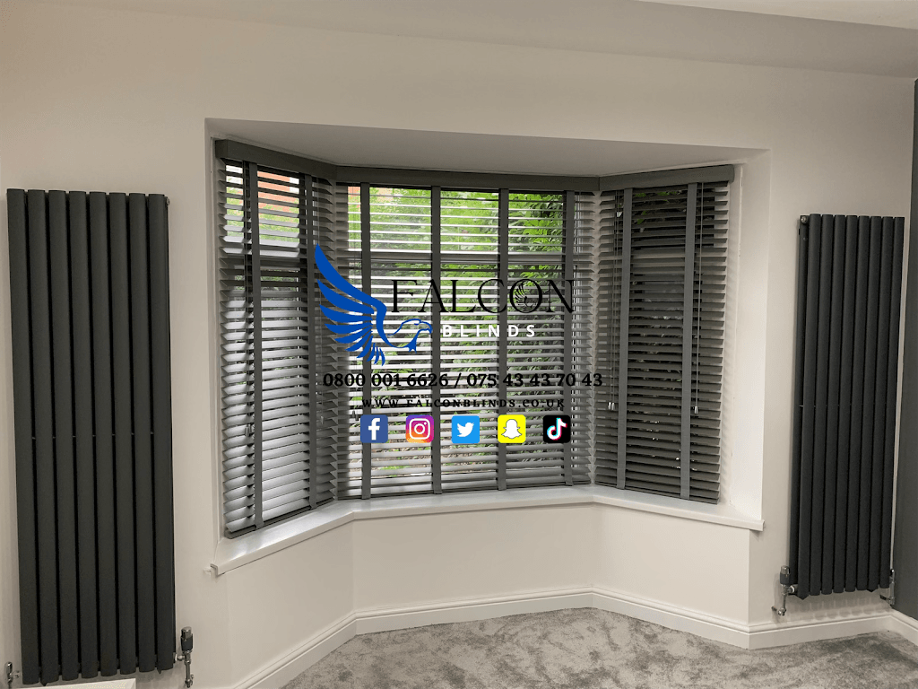 Falcon Blinds Ltd