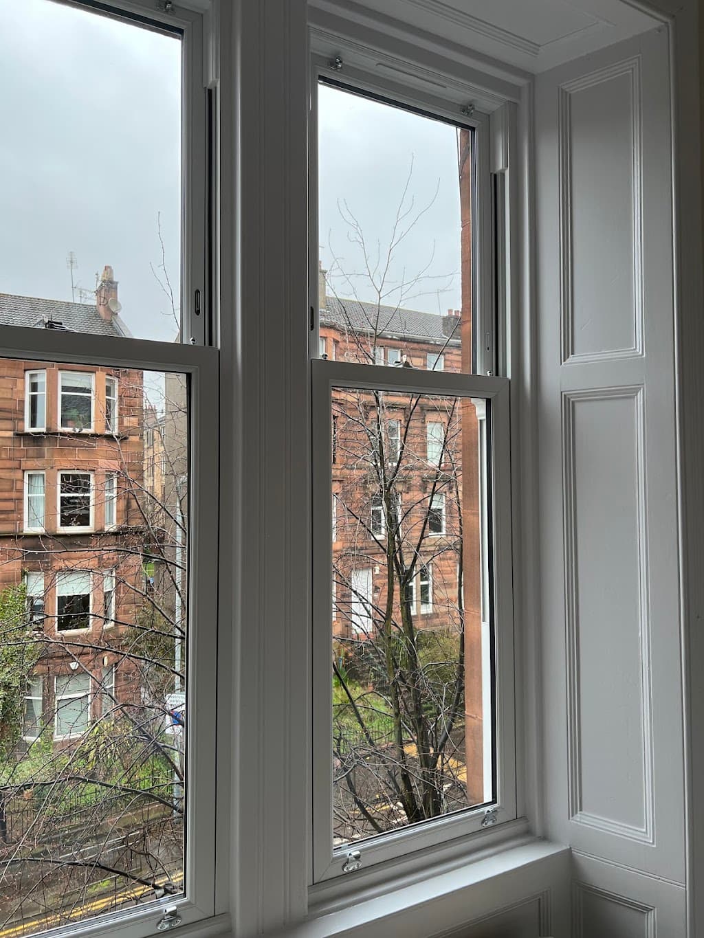 Adapt Windows and Doors