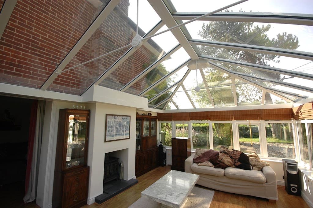 Sun-Room Conservatory Ceilings