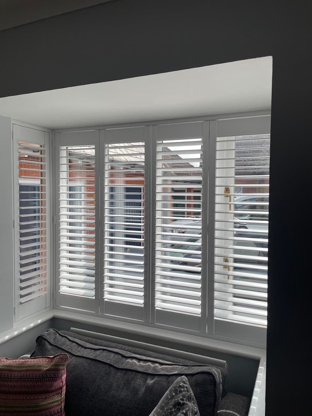 Paul James Blinds & Shutters