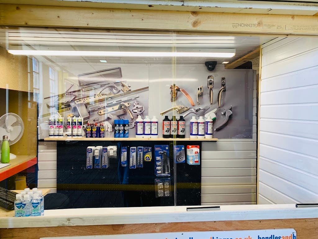 Handles & Hinges UPVC Maintenance Ltd
