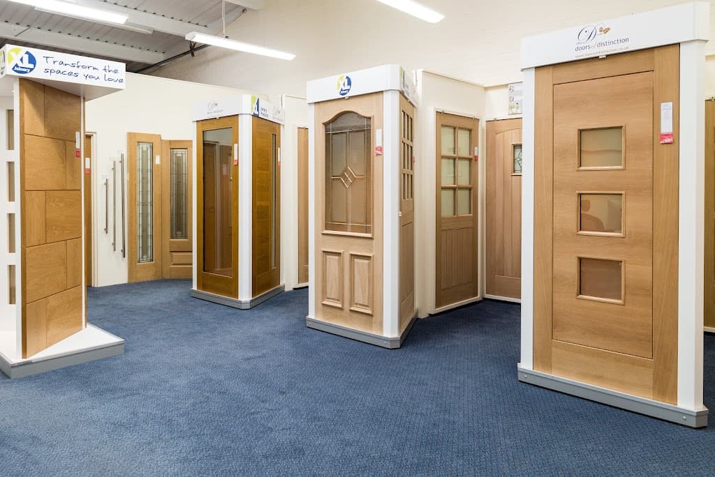 Doors of Distinction Ltd