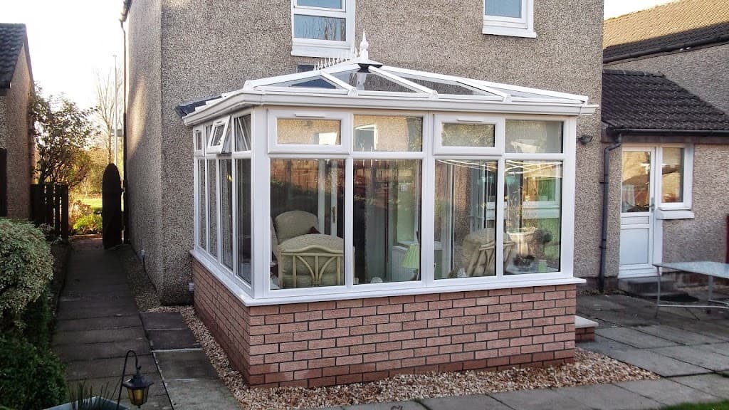 Fuzion Home Improvements ltd SC736414