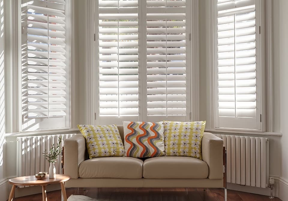 The Blind Guy & Shutters