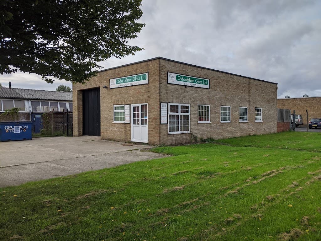 Oxfordshire Glass Ltd