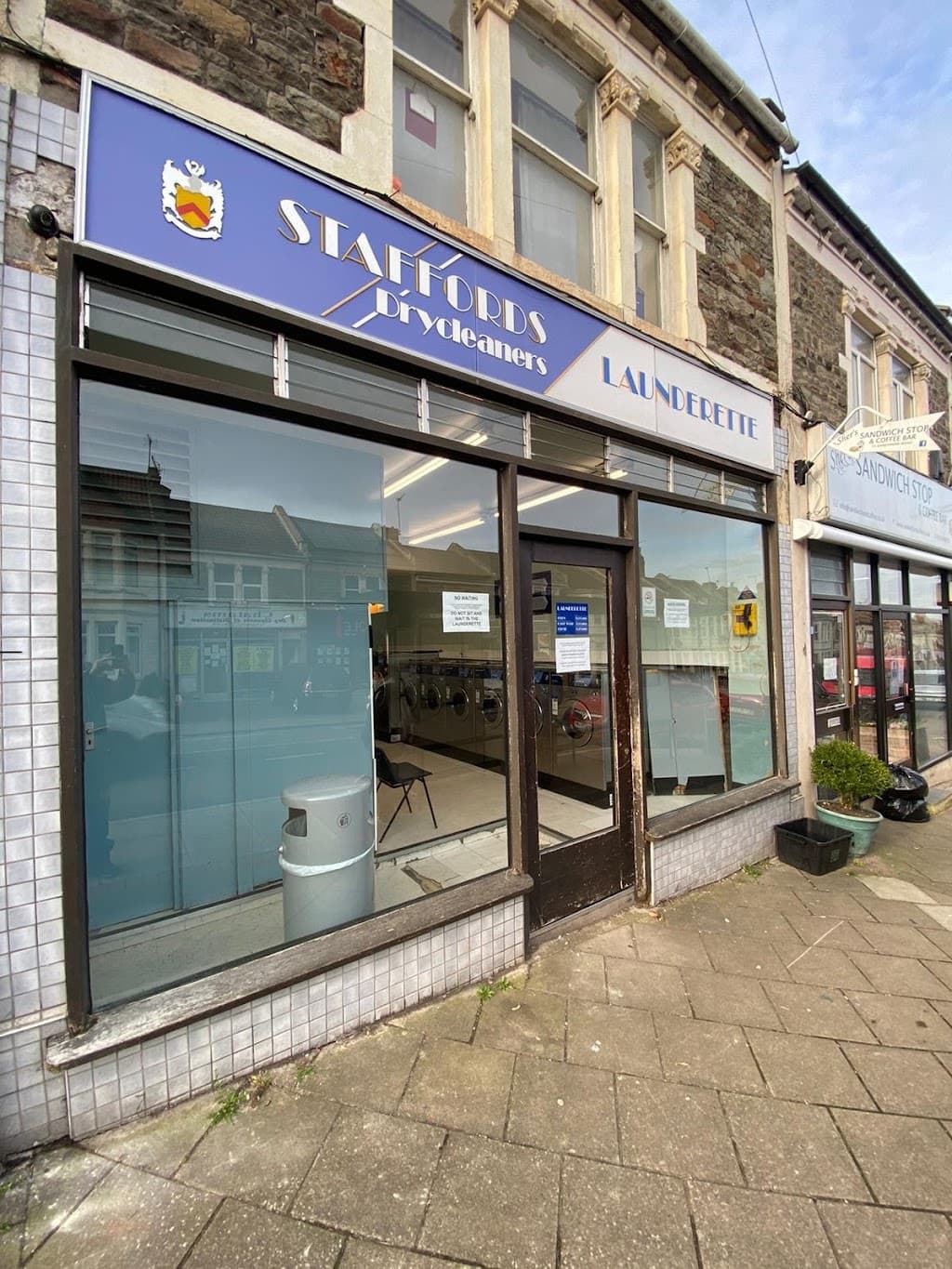 Wessex Glass Co Ltd