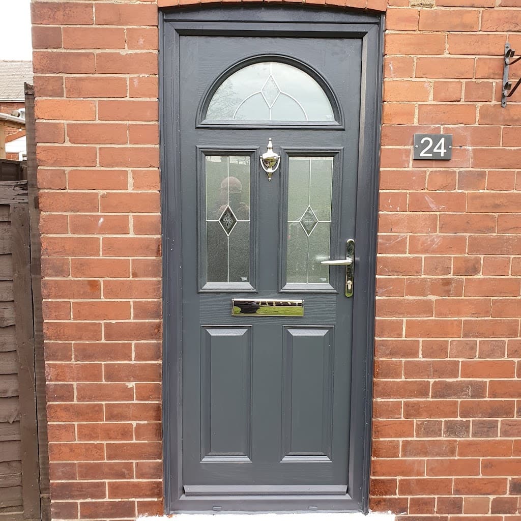 leeds composite doors
