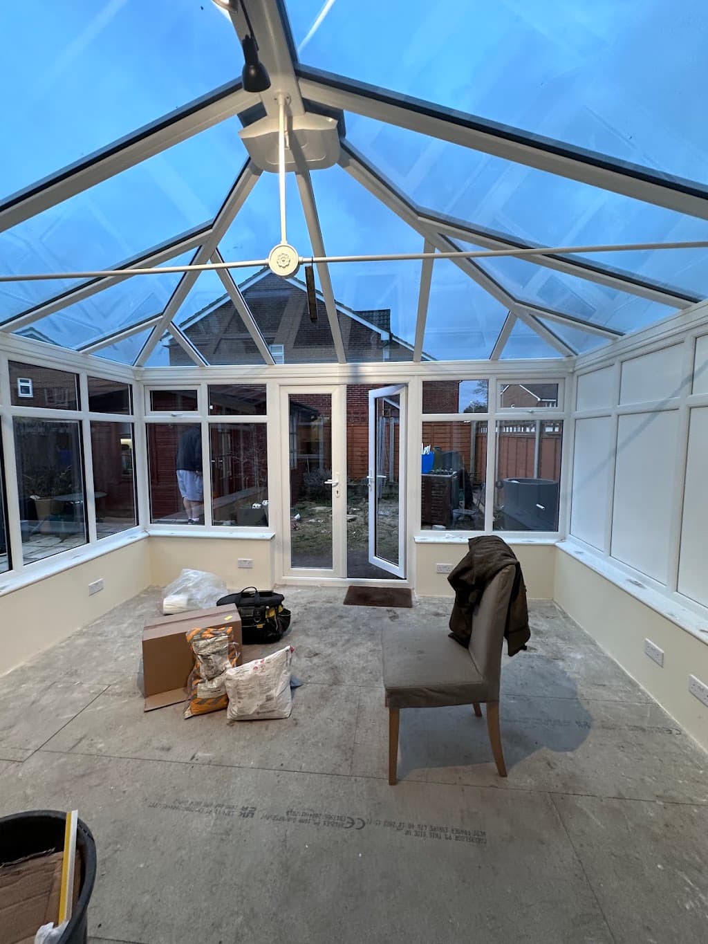 Conservatory Base Company