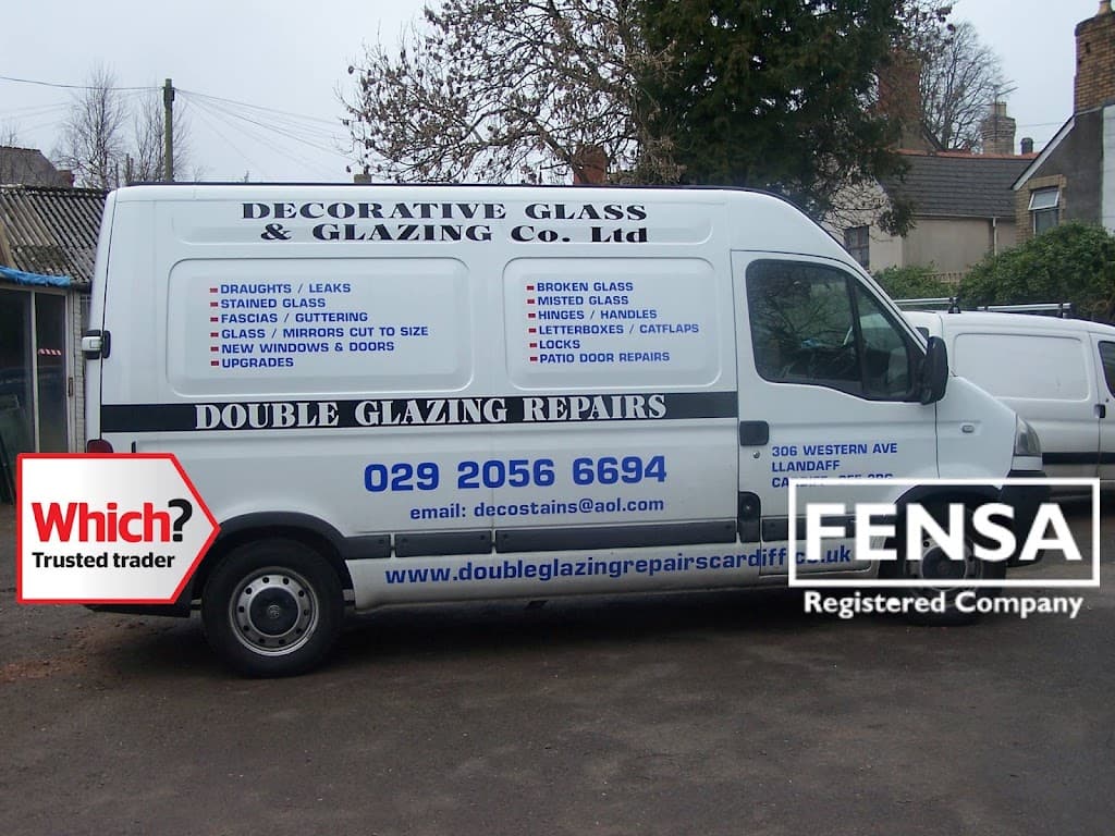 Decorative Glass & Glazing Co Ltd