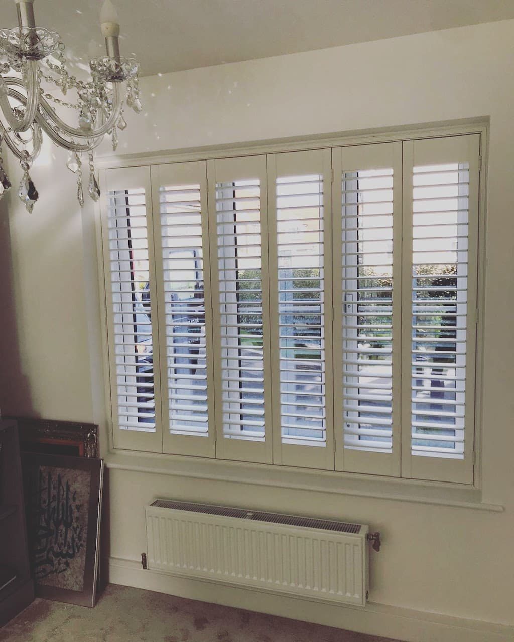 Complete Shutters & Blinds