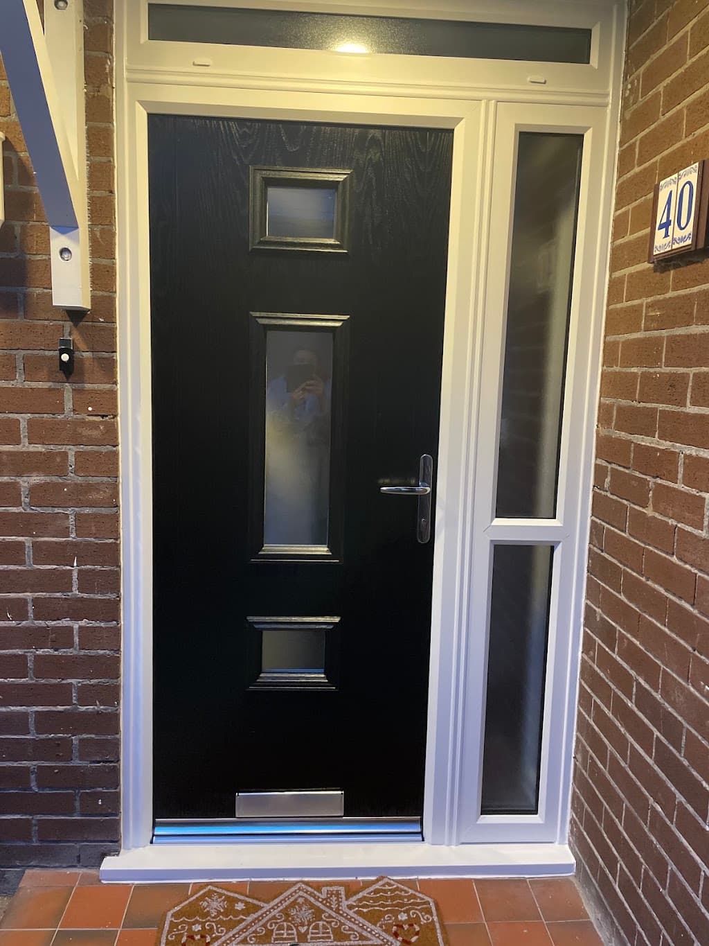 DOOR MASTER LIVERPOOL home improvements