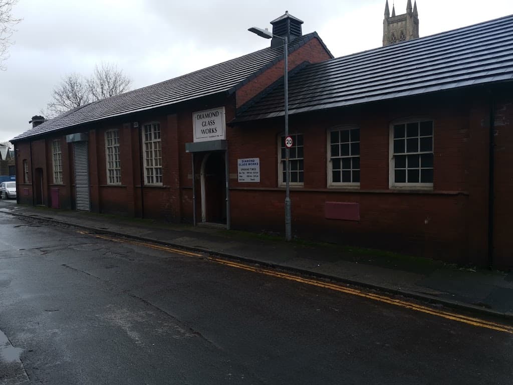 Diamond Glass Works