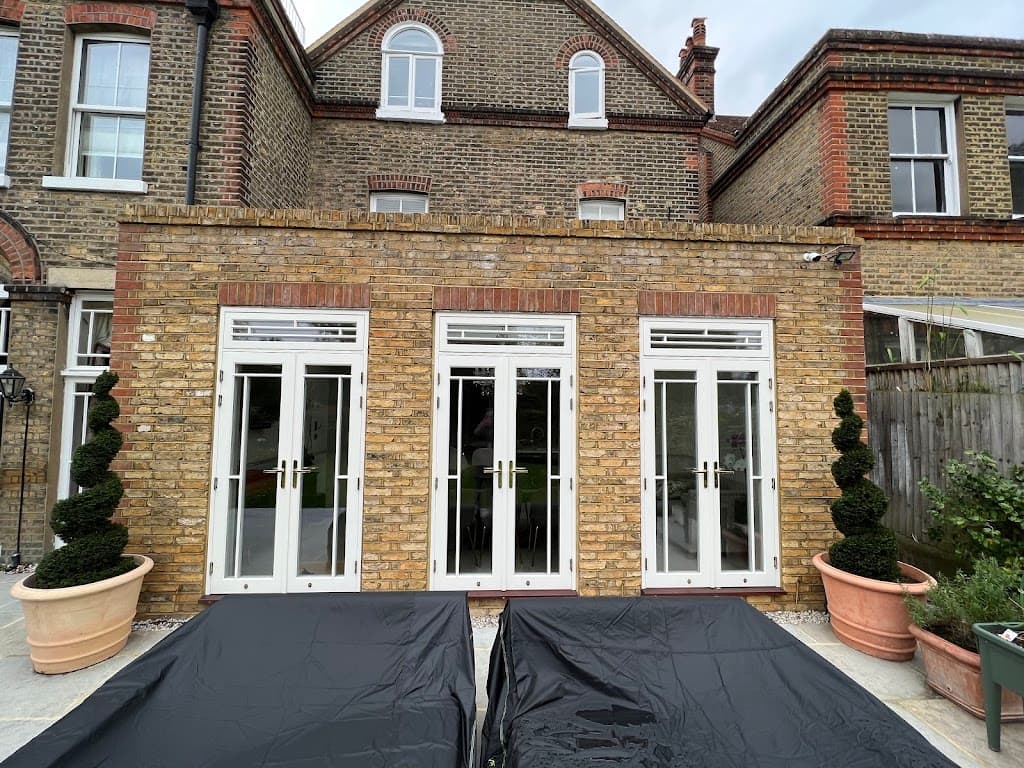Doors Windows London