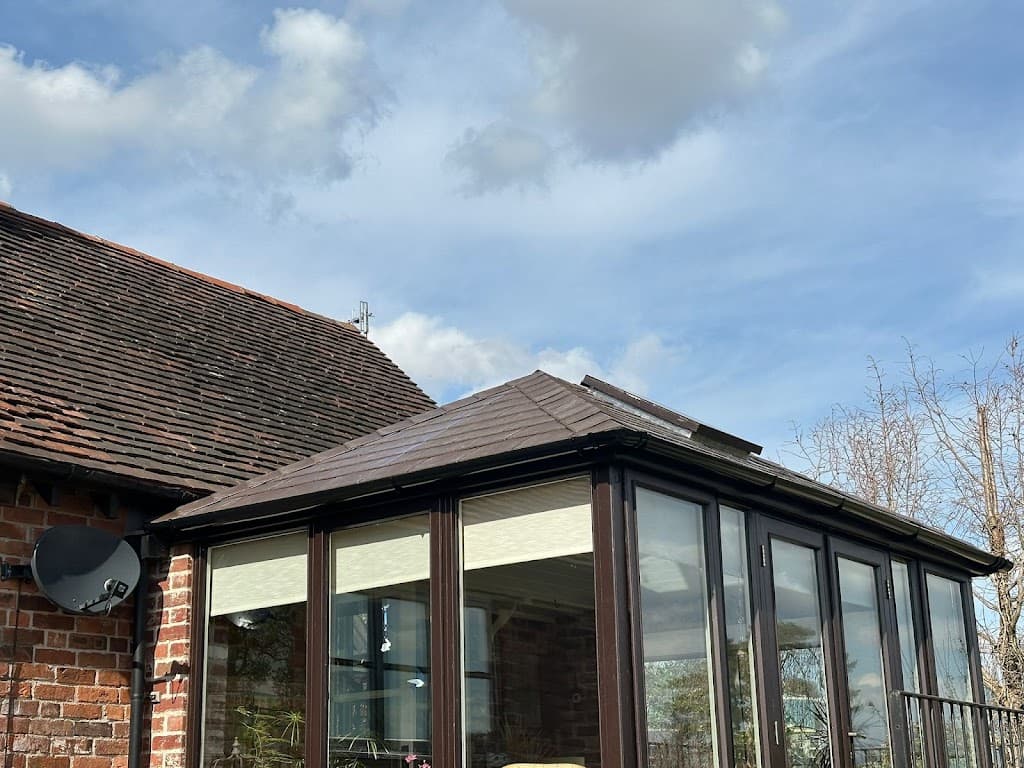 Conservatory Roof Services