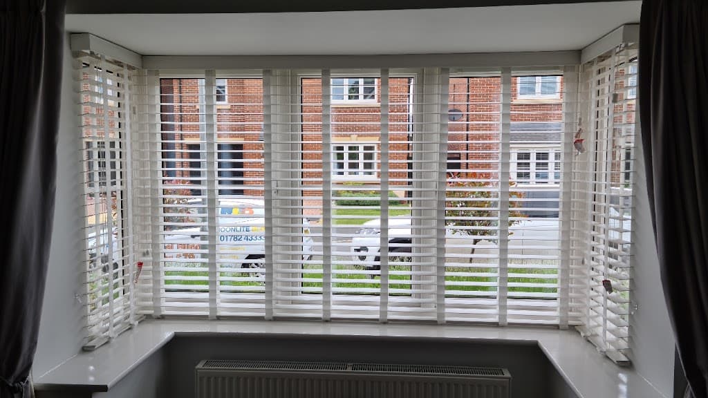 Moonlite Blinds and Shutters