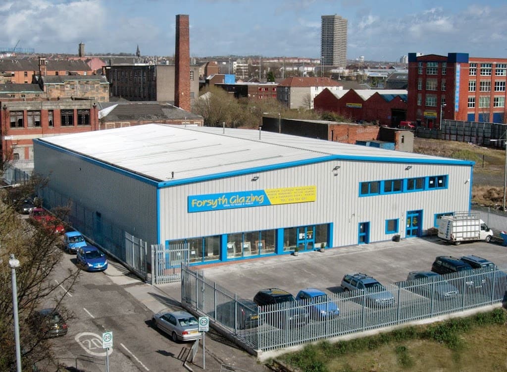 Forsyth Glazing Ltd