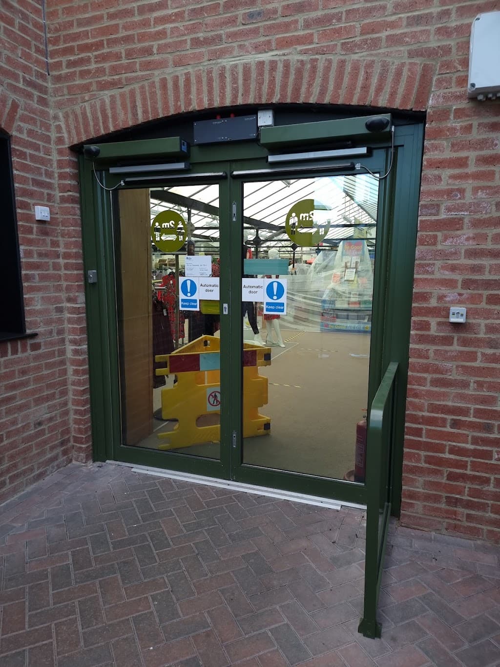 CC Door Systems Ltd