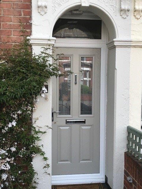 The Front Door Shop - Composite Front Doors in Southampton