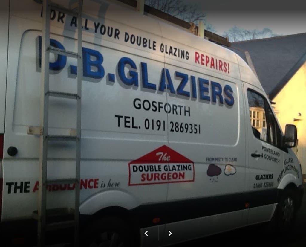 D B Glaziers