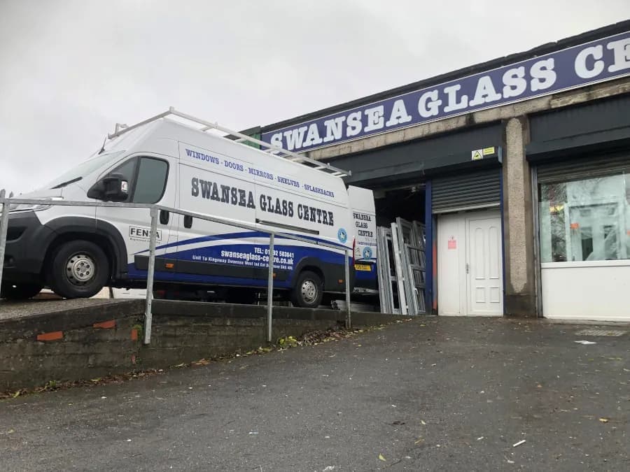 Swansea Glass Centre