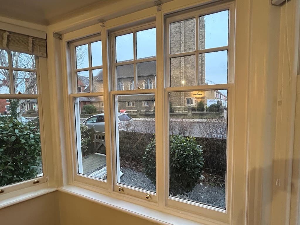 Sash Window Preservation